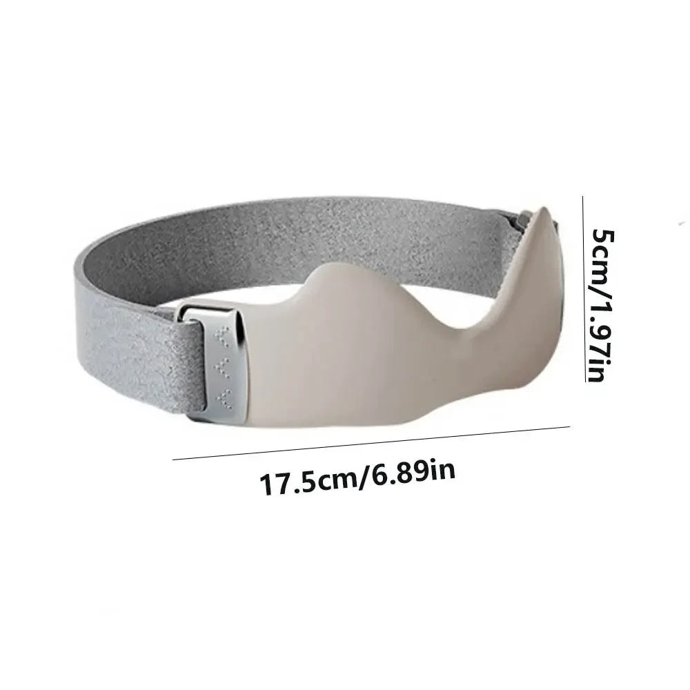 Elastic Patella Belt Knee Straps Protection Knee Breathable Sports Knee Pad Comfortable Thickened Patella Band Men and Women